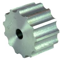 Ruote per catena a cerniera