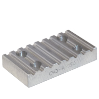 Piastre di bloccaggio