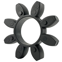 ANELLO GE-T 55-70 NERO ELAST.