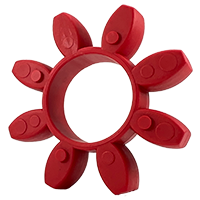 ANELLO GE-T 90-100 ROSSO ELAS.